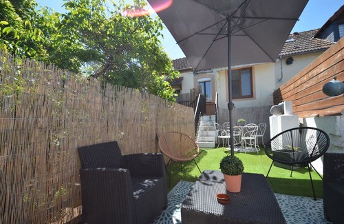 Montlucon Wohnung | appartement ZEN de 1 à 6 personnes