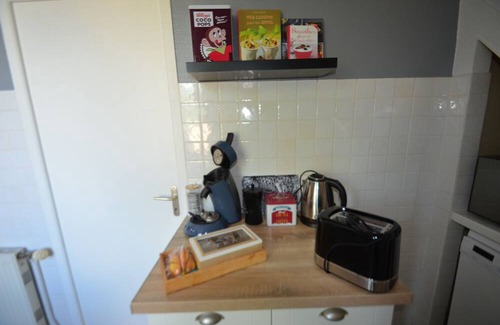 Montlucon Wohnung | appartement ZEN de 1 à 6 personnes