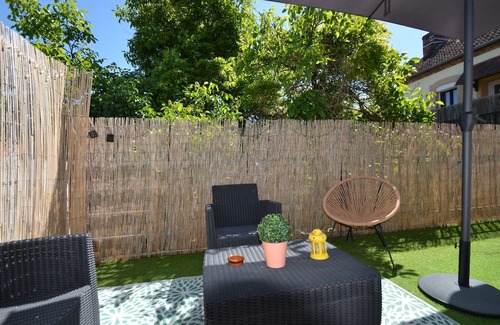 Montlucon Wohnung | appartement ZEN de 1 à 6 personnes