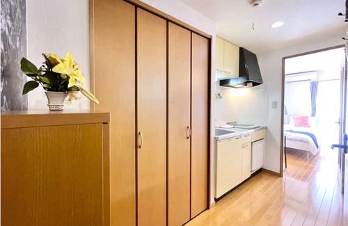 Okubo Wohnung | Takadanobaba 305, centrally located in Shinjuku-ku.