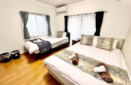 Okubo Wohnung | Takadanobaba 305, centrally located in Shinjuku-ku.