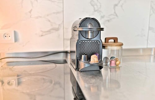 16th Arrondissement Wohnung | Studio Paisible Paris 16