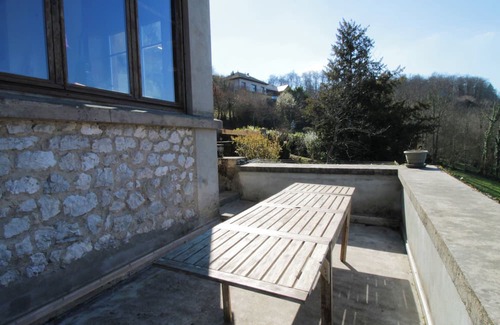 Aiguebelette-le-Lac Haus | Bohemian holiday home with lake view