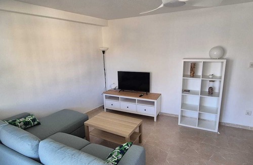 Tavernes de la Valldigna Wohnung | Les jardins de Tavernes Spacious, pleasant apartment a stone's throw from the beach