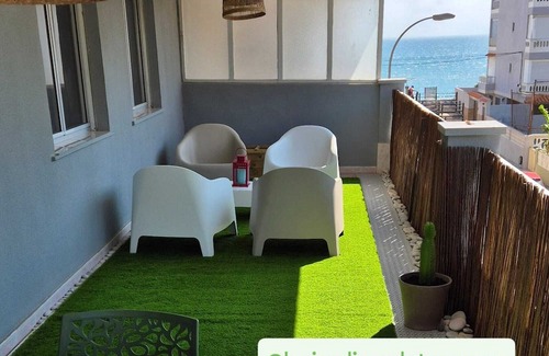 Tavernes de la Valldigna Wohnung | Les jardins de Tavernes Spacious, pleasant apartment a stone's throw from the beach