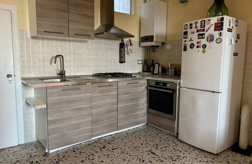 Camerano Wohnung | A44 – Ancona, three-room apartment with terrace surrounded by nature
