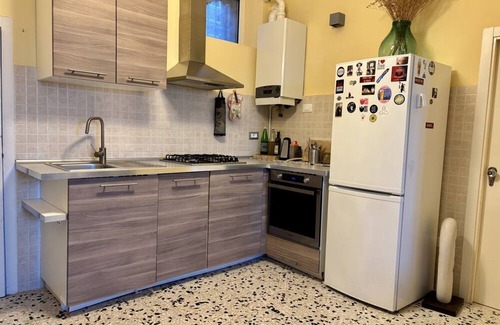 Camerano Wohnung | A44 – Ancona, three-room apartment with terrace surrounded by nature
