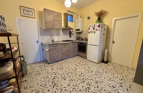Camerano Wohnung | A44 – Ancona, three-room apartment with terrace surrounded by nature
