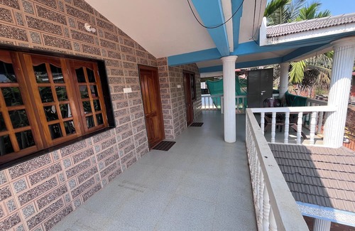 Gokarna Haus | 3-bedroom house in charming Gokarna with WiFi