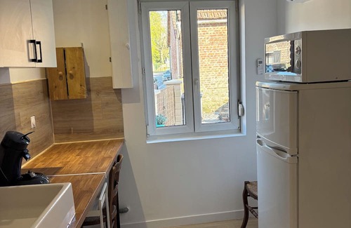 Recourt Haus | Charming 9-bedroom house with AC and WiFi in marvelous Récourt