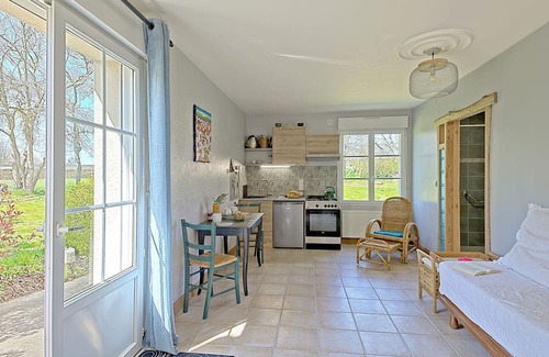 Binic-Etables-sur-Mer Haus | Les Châtaigners by Interhome