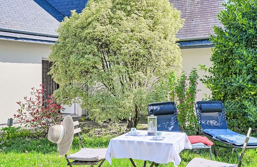 Binic-Etables-sur-Mer Haus | Les Châtaigners by Interhome