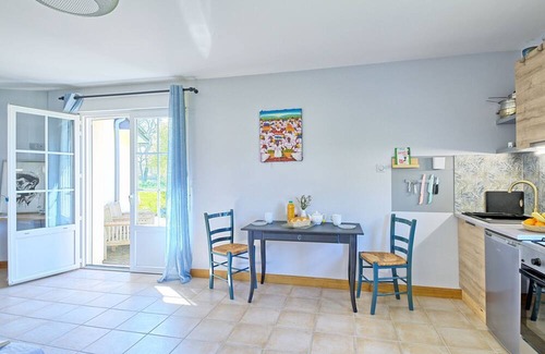 Binic-Etables-sur-Mer Haus | Les Châtaigners by Interhome