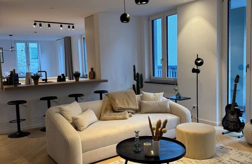 Buende Eigentumswohnung | Luxurious design loft in the heart of Bünde