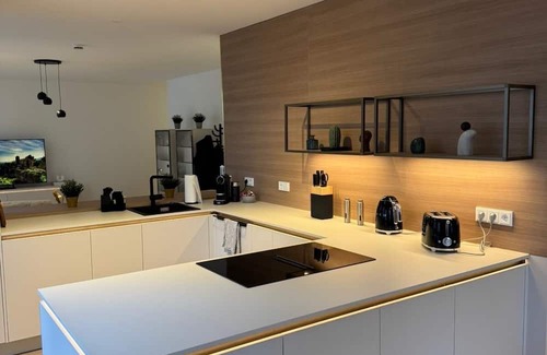 Buende Eigentumswohnung | Luxurious design loft in the heart of Bünde