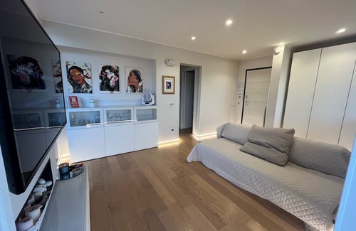 Monteverde Nuovo Wohnung | WHITECATE panoramic penthouse in Rome