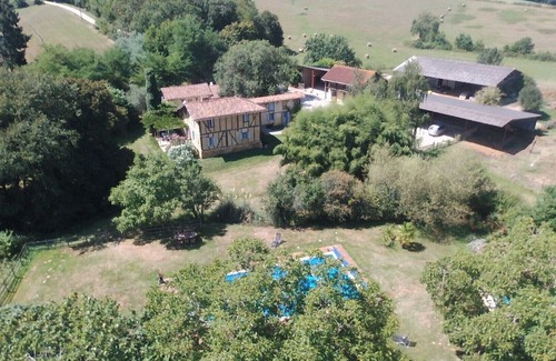 Manciet Hütte | Charming gîte in beautiful SW France countryside
