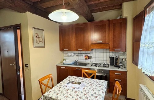 San Vivaldo Wohnung | Dreamy Tuscan Escape Apt Il Borghetto with Pool Near San Gimignano