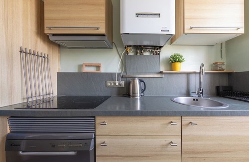 Maisons-Laffitte Wohnung | Charming Hausmann apartment 15 minutes from Paris