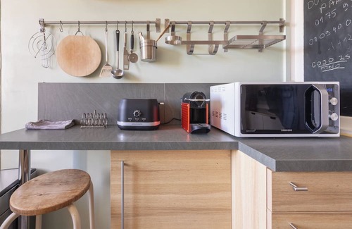 Maisons-Laffitte Wohnung | Charming Hausmann apartment 15 minutes from Paris