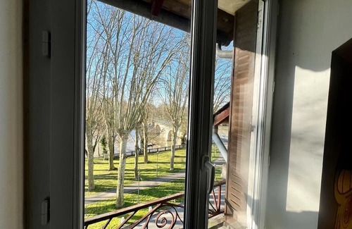 Nouan-sur-Loire Wohnung | Kikor, Beautiful view of the Loiret