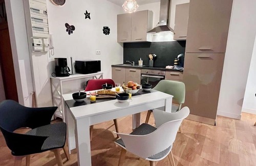 Nouan-sur-Loire Wohnung | Kikor, Beautiful view of the Loiret