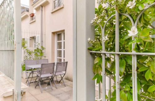 Saint-Louis Haus | Maison avec terrasse privée au centre de Versailles