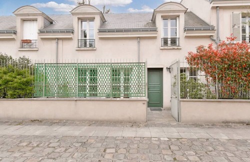 Saint-Louis Haus | Maison avec terrasse privée au centre de Versailles