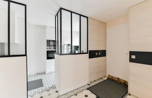 Saint-Louis Haus | Maison avec terrasse privée au centre de Versailles