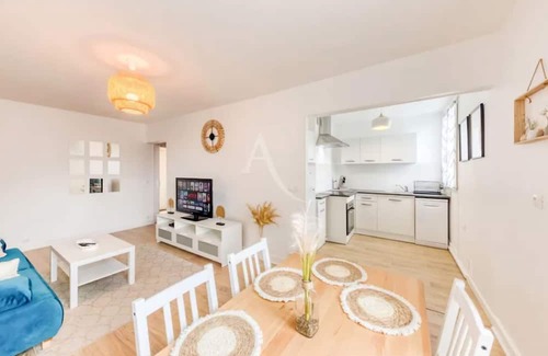 Thiais Wohnung | Urban Paradise - Orly 5 min and Paris 10 min away
