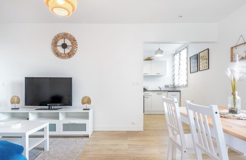 Thiais Wohnung | Urban Paradise - Orly 5 min and Paris 10 min away