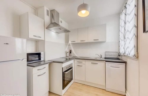 Thiais Wohnung | Urban Paradise - Orly 5 min and Paris 10 min away
