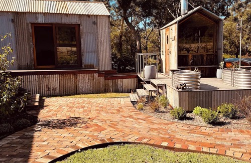 Bobs Farm Kabine | Sally The Skywatcher at B Farm