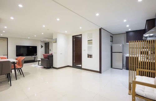 Xinyi Wohnung | H&K 3/2 Charming Apartment Sun Yat-Sen Super Host
