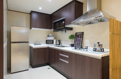 Xinyi Wohnung | H&K 3/2 Charming Apartment Sun Yat-Sen Super Host