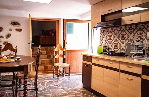Kouroutai Wohnung | Papoura Pool Apartment