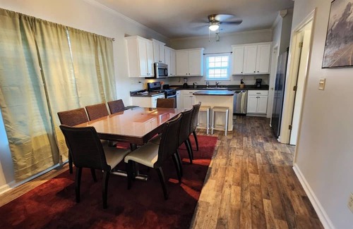 Olive Branch Haus | Family-Friendly 4BR Home in Olive Branch-POOL, Playground & near Stateline.