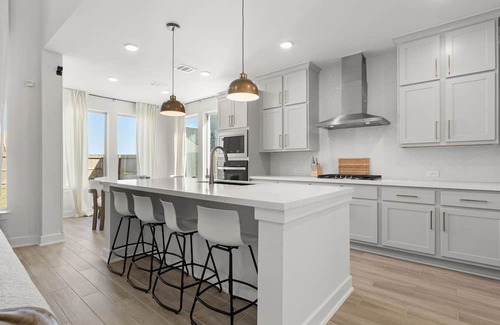 Katy Haus | Luxurious High Class 4Br Theatre Home