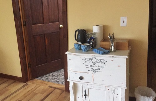 Castleton Wohnung | Hilltop Pet Friendly Studio in Castleton, Vermont