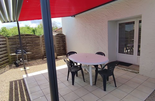 Salles-en-Toulon Haus | Quiet country cottage 35mn Futuroscope 10mn CHAUVIGNY