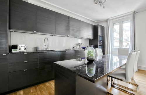 Ternes Wohnung | Charming apartment near the Arc de Triomphe