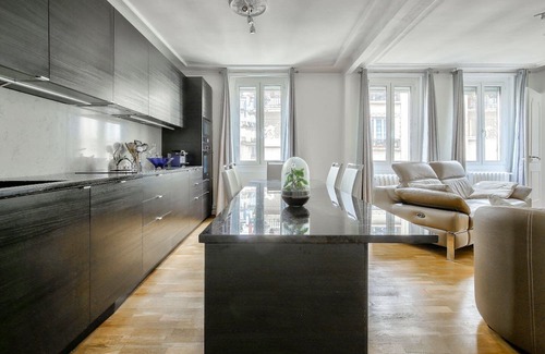 Ternes Wohnung | Charming apartment near the Arc de Triomphe