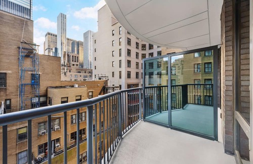 Upper East Side Wohnung | Upscale Midtown East One Bedroom