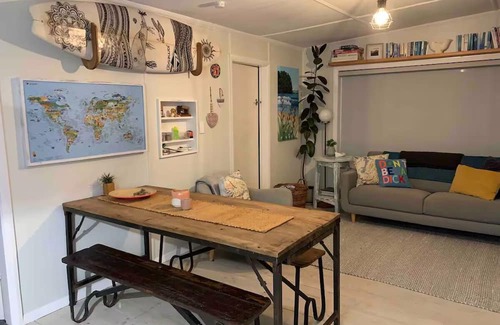 Mokau Haus | Mokau Point Break