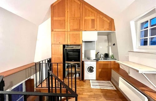 Senlis Wohnung | Tropical Duplex in Senlis