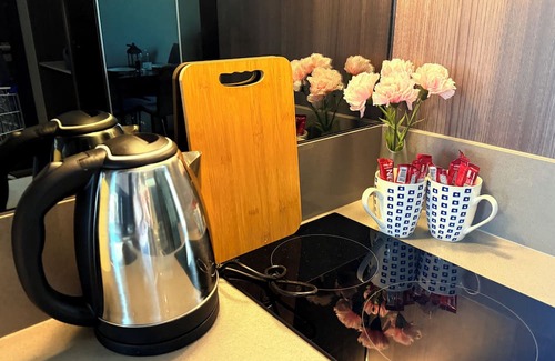 Ekkamai Wohnung | Japanese apt in Bangkok with AC, WiFi