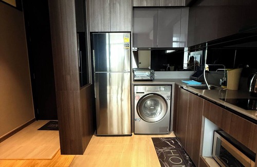 Ekkamai Wohnung | Japanese apt in Bangkok with AC, WiFi