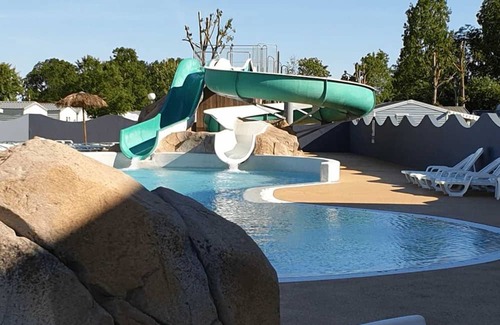 Angles Haus | Camping 4 étoiles - Piscine - ccb0cfe