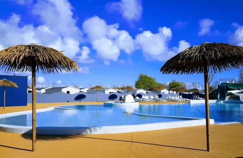Angles Haus | Camping 4 étoiles - Piscine - ccb0cfe