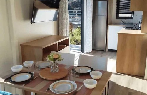 Calvisson Haus | Camping 3 étoiles - Parc aquatique - ccb0a0a